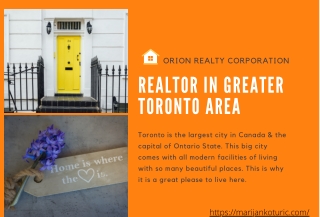 Marijan Koturic, Realtor In Greater Toronto Area