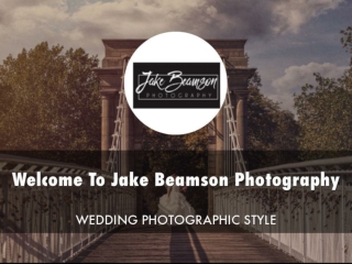 Jake Beamson Photography