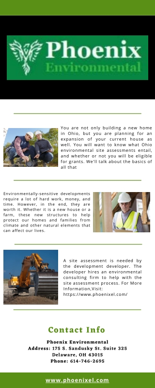 Environmental Remediation Consultants Ohio