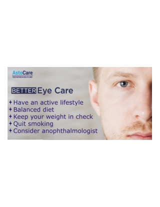 Better Eye Care