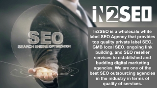 Best Private Label SEO Agency