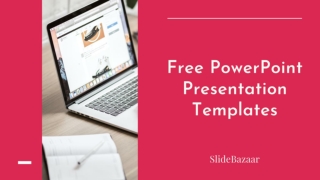 Free PowerPoint Presentation Templates