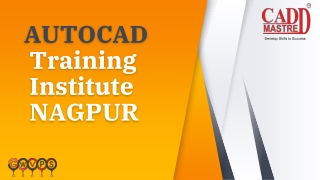 Best Autocad training institute in Nagpur Call 8087162564