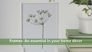 Buy Photo Frames Online - IKEA UAE