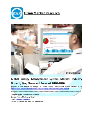 Global Energy Management System Market Trends, Size, Competitive Analysis and Forecast - 2019-2025