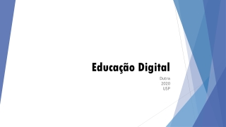 Educação Digital