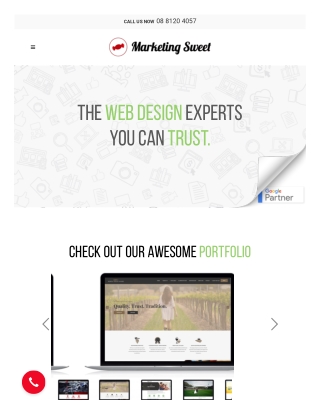 Canberra Web design