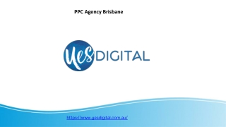 PPC Agency Brisbane