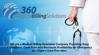 Colorado Emergency Physicians Billing Services