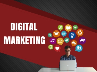 Top Digital Marketing Services in India | Suprams Info Solutions