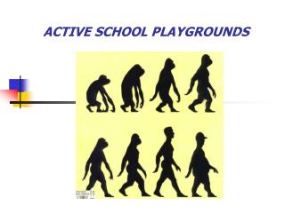 ACTIVE SCHOOL PLAYGROUNDS