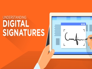 Wesignature Digital Signature Online Presentations Channel