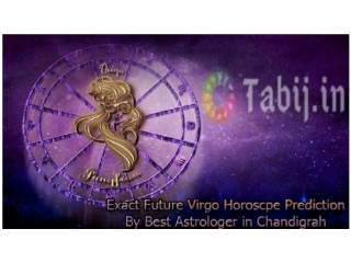 Accurate free prediction on Virgo Horoscope by Best Astrologer in Chandigarh