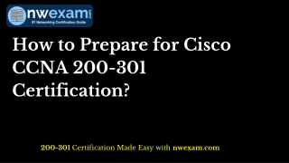 Latest Cisco 200-301 Certification Exam Sample Questions and Answers