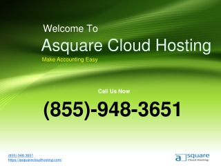 Access Data Online With Authorized Services of QuickBooks Cloud Hosting
