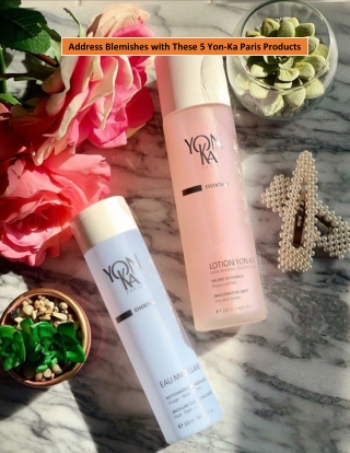 Address Blemishes with These 5 Yon-Ka Paris Products