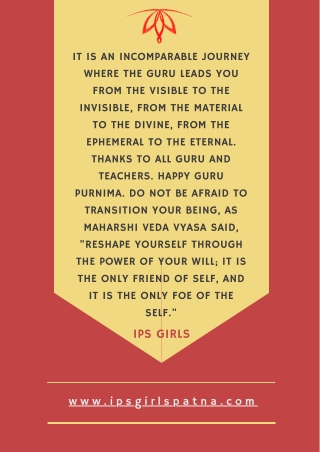 Thanks to all Guru and teachers. Happy Guru Purnima.