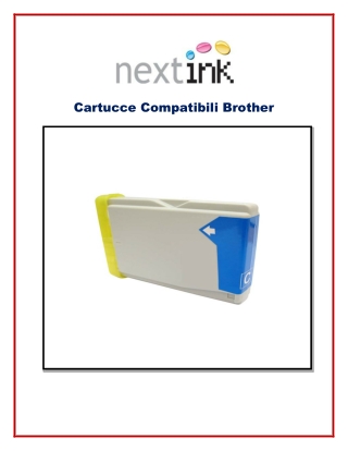 Cartucce Compatibili Brother