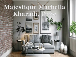 Majestique Marbella| Call: 8448272360