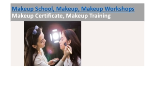 Makeup Academy| makeup courses school|makeup course institute in Delhi