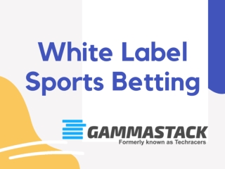 White Label Sports Betting