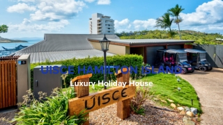 Uisce Hamilton Island Luxury Holiday House