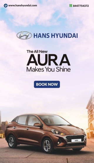 Buy Hyundai Aura in Delhi NCR