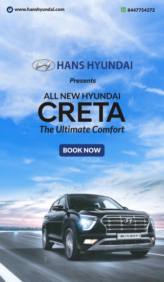 Buy Hyundai Creta in Delhi NCR