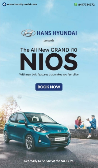 Buy Hyundai Grand i10 nios in Delhi NCR