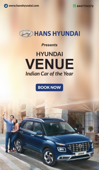 Buy Hyundai Venue in Delhi NCR