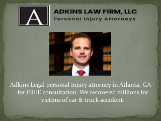 What Makes A Personal Injury Claim?