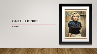 Galleri Monroe