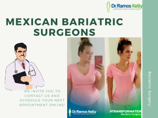 Mexican Bariatric Surgeons