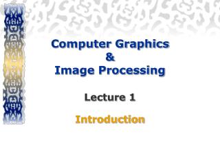 an introduction to the analysis of computer graphics An introduction to the analysis of algorithms, second edition, organizes and presents that knowledge, fully introducing primary techniques and results in the field robert sedgewick and the late philippe flajolet have drawn from both classical mathematics and computer science, integrating discrete mathematics, elementary real analysis. an introduction to the analysis of computer graphics An introduction to the analysis of algorithms, second edition, organizes and presents that knowledge, fully introducing primary techniques and results in the field robert sedgewick and the late philippe flajolet have drawn from both classical mathematics and computer science, integrating discrete mathematics, elementary real analysis.
