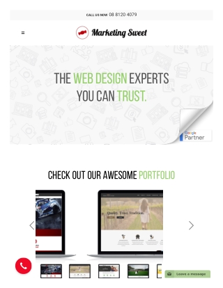 Darwin Web design