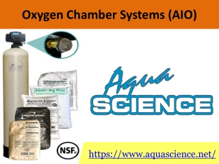 Oxygen Chamber Systems (AIO)