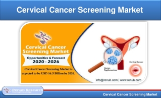 Cervical Cancer Screening Market