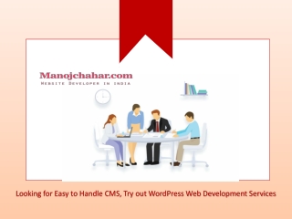 Website Development Company in Delhi, NCR, India