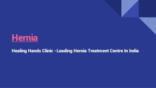 Hernia Treatment | Hernia Surgeon | Hernia Treatment in Pune