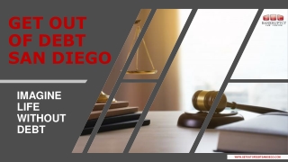 San Diego Bankruptcy Attorney