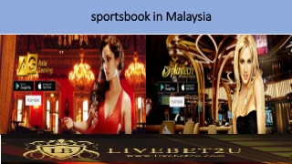 sportsbook in malaysia