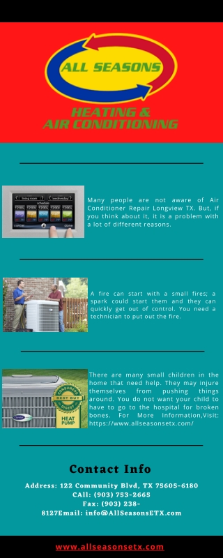 Longview AC Repair