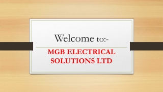 Best Electrical Repairs in Fulham