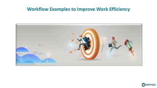 Best Workflow Examples to Reduce Workload.
