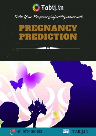 How to Predict Childbirth from Horoscope?