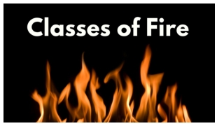 Classes of Fire