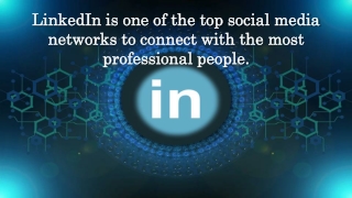 Add More Value to your Business via LinkedIn Followers