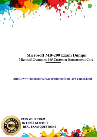 70-744 Exam Questions PDF - 70-744 Top Dumps