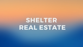 Glen Iris real estate agents - Shelter Real Estate