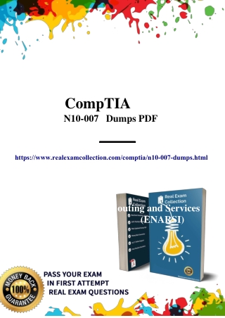 2020 N10-007 Actual Tests - N10-007 Actual Dumps PDF - Realexamcollection